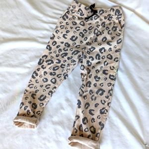 Cheetah Pants